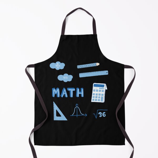 Item preview, Light Blue Math Icons Set designed and sold by thccelcdjhw5.