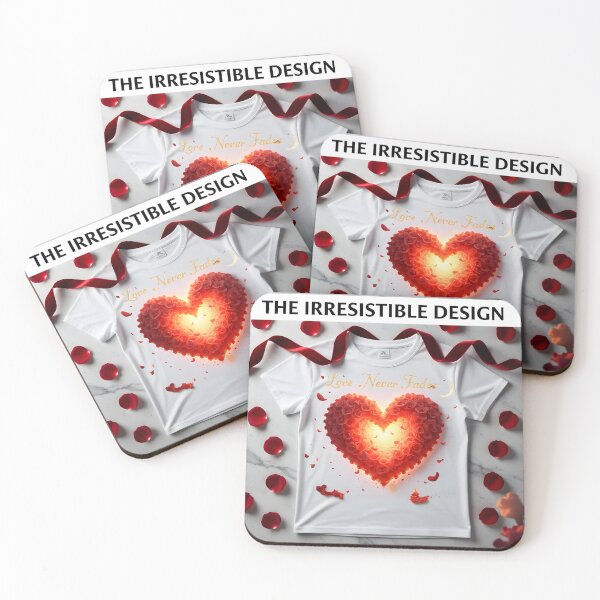 Item preview, The Irresistible Design designed and sold by Creative-RE.
