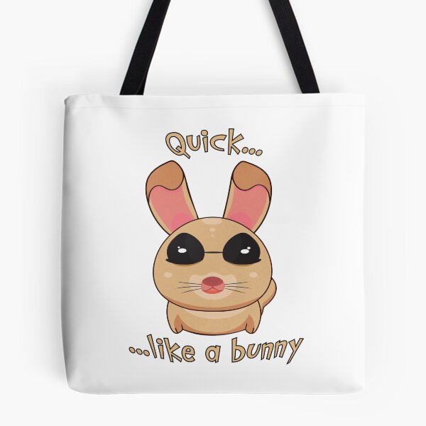Artikelvorschau, entzückendes Häschen Kawaii entworfen und verkauft von veibone.