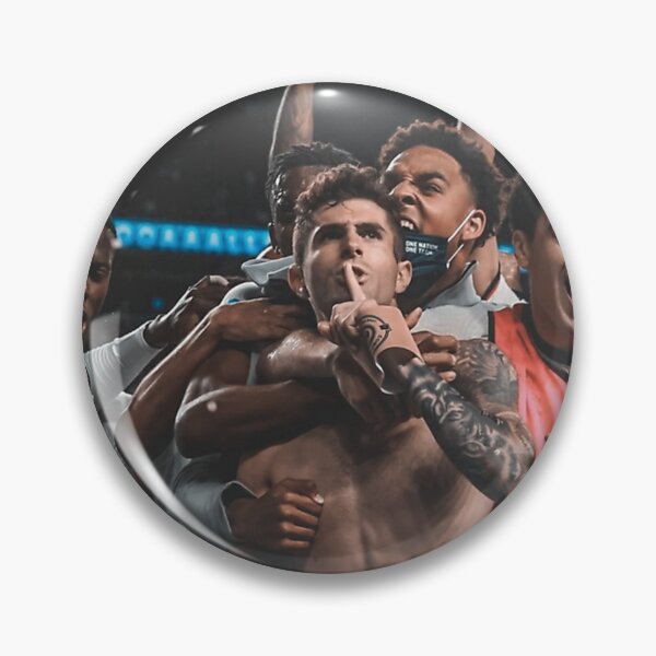 Item preview,  Pulisic Shh Usmnt Soccer designed and sold by Akki27.