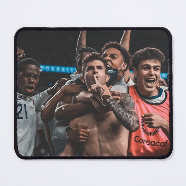 Item preview,  Pulisic Shh Usmnt Soccer designed and sold by Akki27.