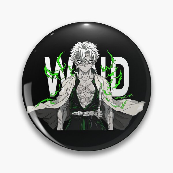 Item preview, Wind Hashira designed and sold by altimento.