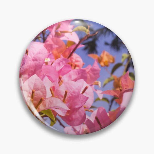 Item preview, Mix Pink and Orange Bougainvillea Flowers designed and sold by ROSE ANN BANILAR.