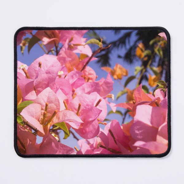 Item preview, Mix Pink and Orange Bougainvillea Flowers designed and sold by ROSE ANN BANILAR.