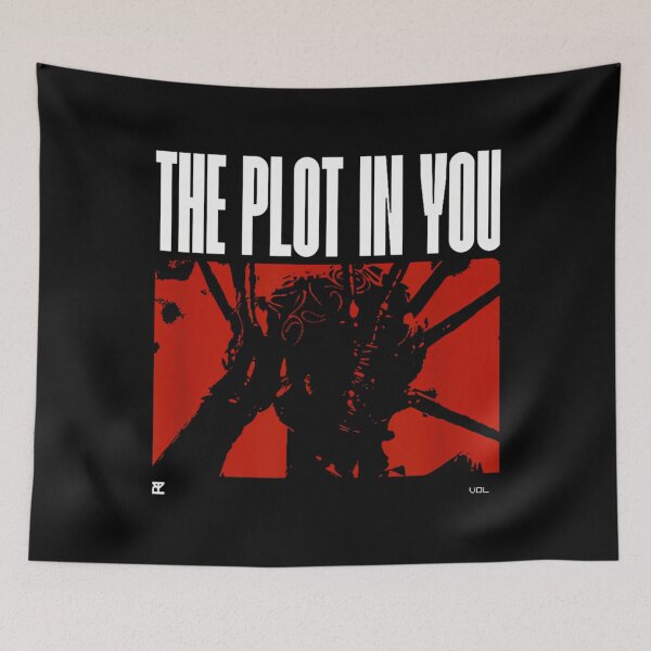 Item preview, The Plot In You - Vol. 1 designed and sold by bakham.