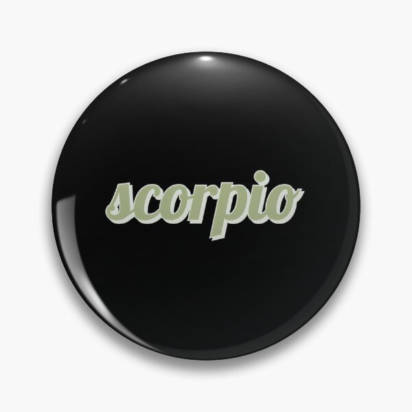 Item preview, Scorpio Zodiac Typography designed and sold by thccelcdjhw5.