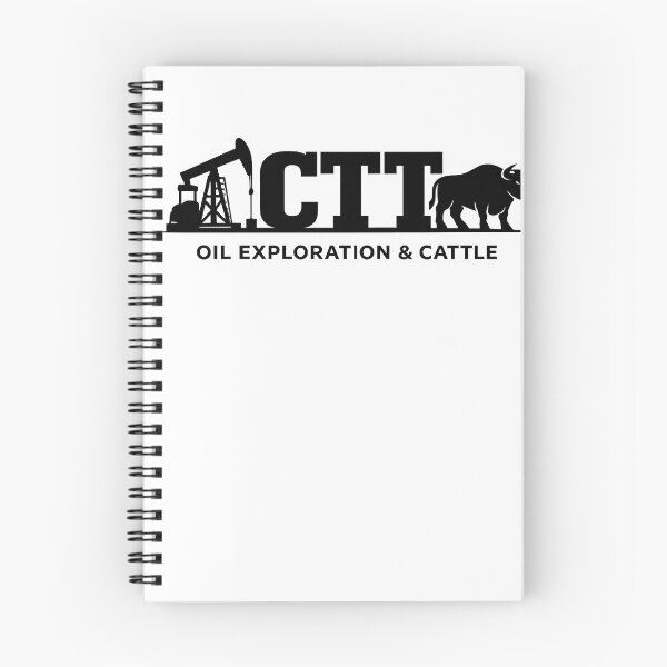 Item preview, CTT Oil Exploration & Cattle Design designed and sold by HUTEND.