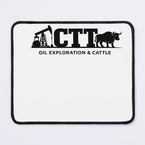 Item preview, CTT Oil Exploration & Cattle Design designed and sold by HUTEND.