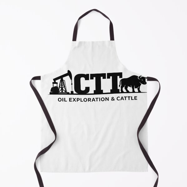 Item preview, CTT Oil Exploration & Cattle Design designed and sold by HUTEND.