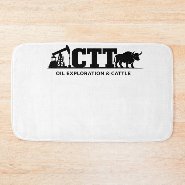 Item preview, CTT Oil Exploration & Cattle Design designed and sold by HUTEND.