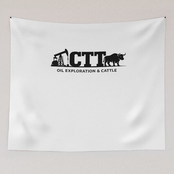 Item preview, CTT Oil Exploration & Cattle Design designed and sold by HUTEND.