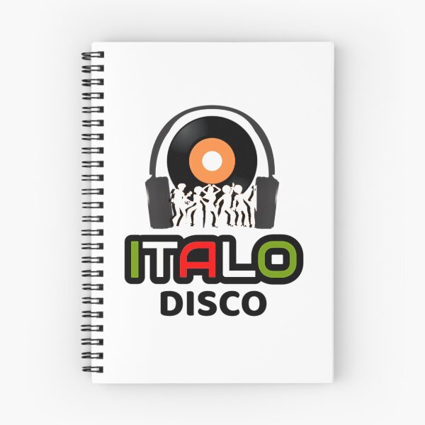 Item preview, Italo Disco Dancing  designed and sold by Terry1William.