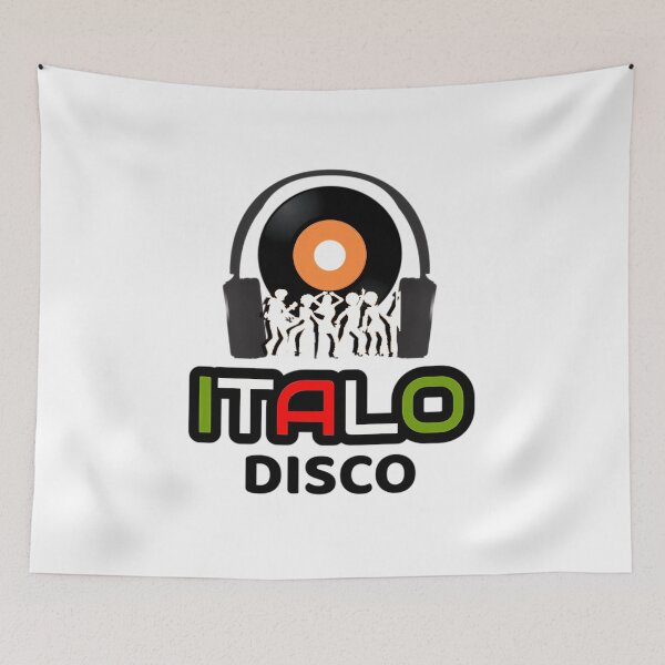 Item preview, Italo Disco Dancing  designed and sold by Terry1William.