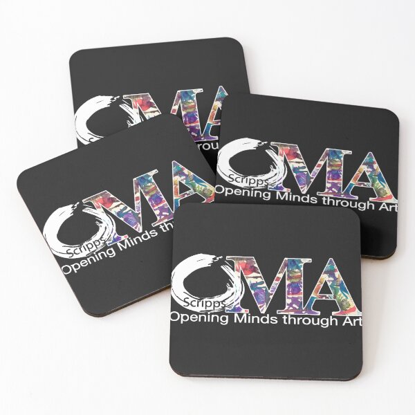 Item preview, Purple OMA logo designed and sold by benbuster.