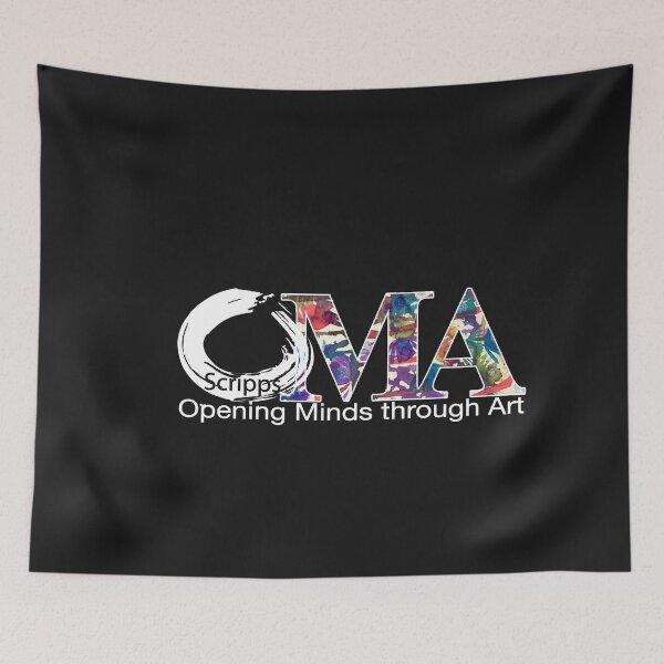 Item preview, Purple OMA logo designed and sold by benbuster.