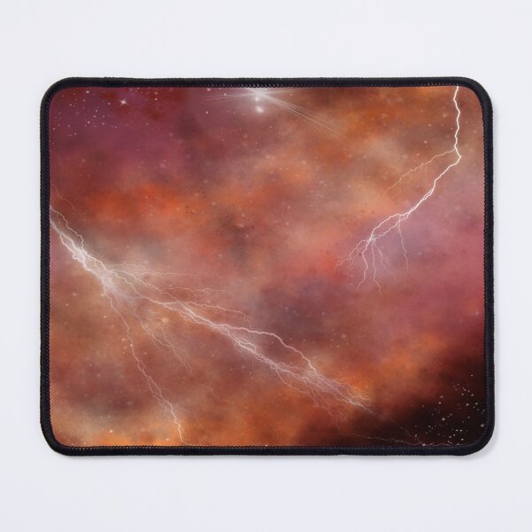 Item preview, Shock of Space designed and sold by Wandering Brush Workshop.