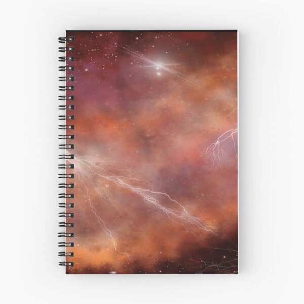 Item preview, Shock of Space designed and sold by Wandering Brush Workshop.