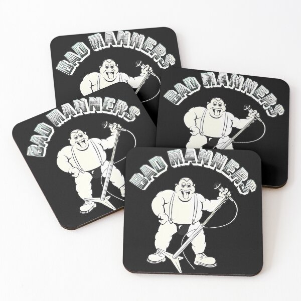Item preview, Bad Manners designed and sold by Alamairi.