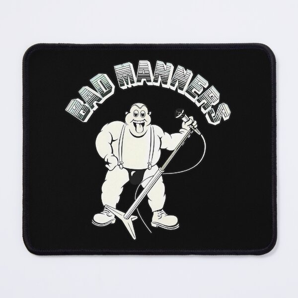Item preview, Bad Manners designed and sold by Alamairi.