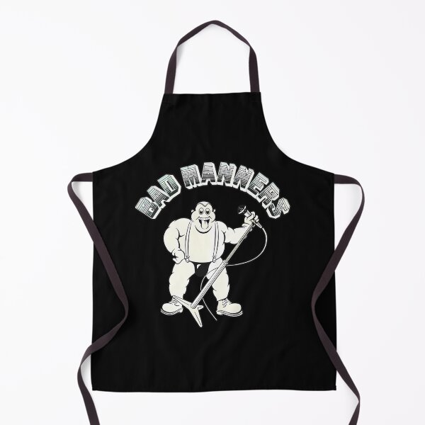 Item preview, Bad Manners designed and sold by Alamairi.