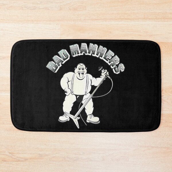 Item preview, Bad Manners designed and sold by Alamairi.