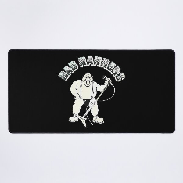 Item preview, Bad Manners designed and sold by Alamairi.