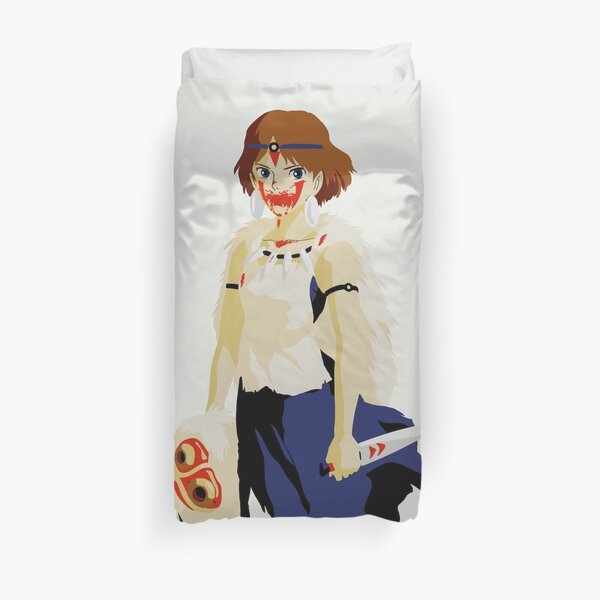 Mononoke Housse de couette