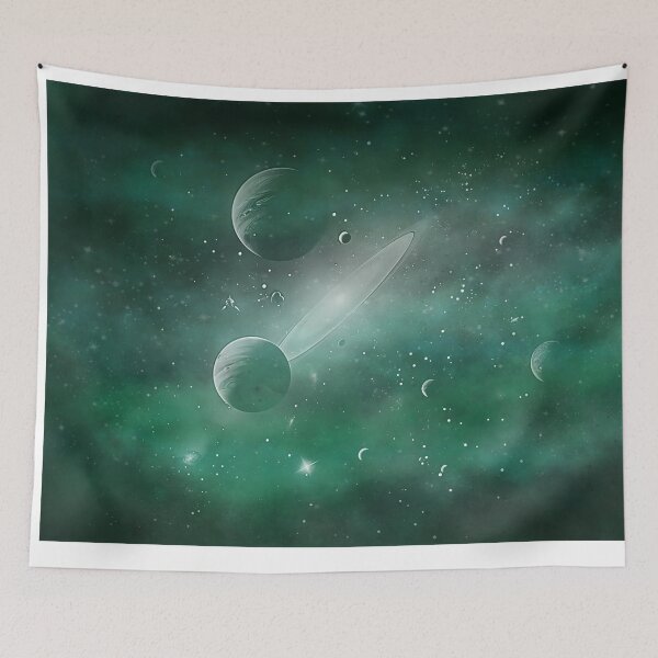 Item preview, Beyond Galaxy's Grasp designed and sold by Wandering Brush Workshop.