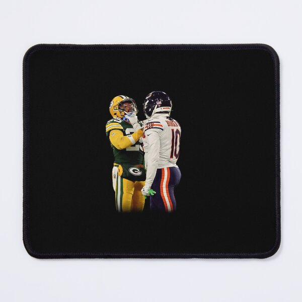 Item preview, Luther Burden III Choke Chic.a.go Football designed and sold by TschandriaArt.