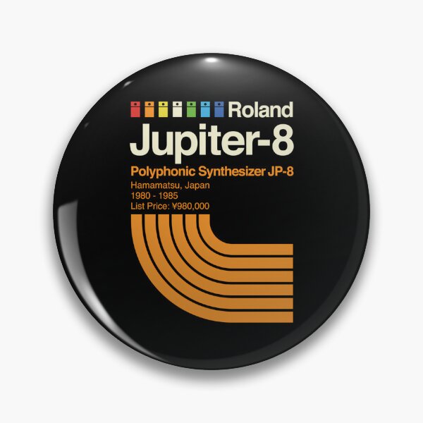 Artikelvorschau, Jupiter 8 Horizontal entworfen und verkauft von Terry1William.