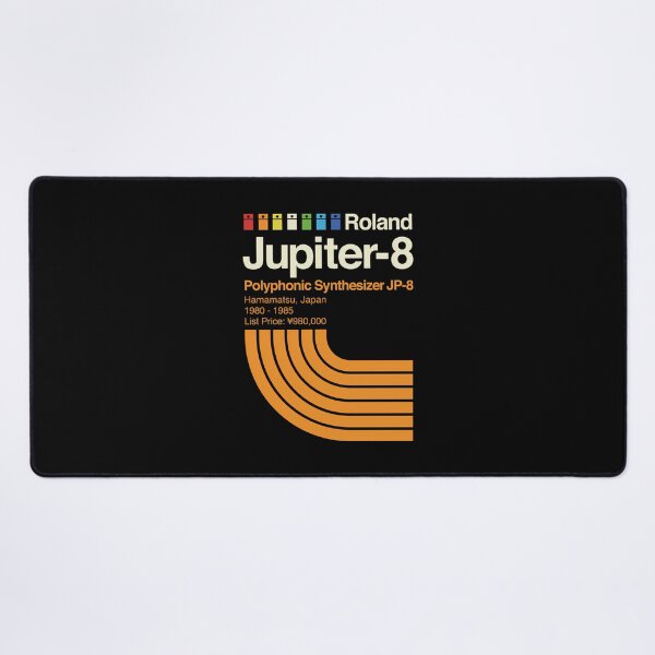 Item preview, Jupiter 8 Horizontal designed and sold by Terry1William.