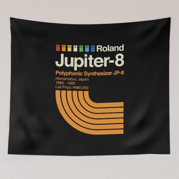Item preview, Júpiter 8 Horizontal designed and sold by Terry1William.
