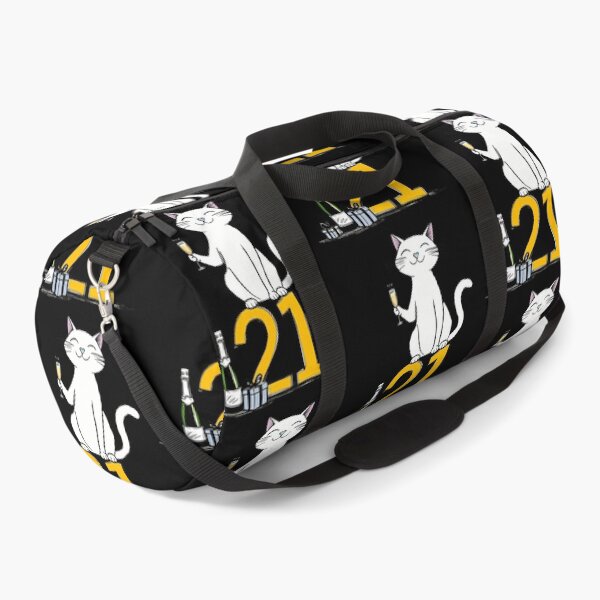 Item preview, 21st Birthday Cat Celebration designed and sold by thccelcdjhw5.