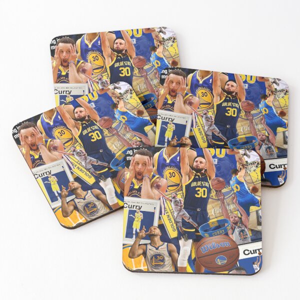 Item preview, Stephen Curry Collage designed and sold by Altaf Aji.