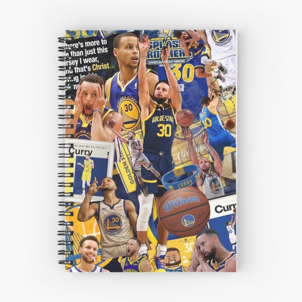 Item preview, Stephen Curry Collage designed and sold by Altaf Aji.