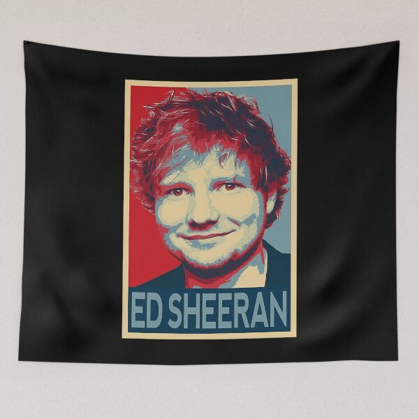 Item preview, Sheeran designed and sold by Alamairi.