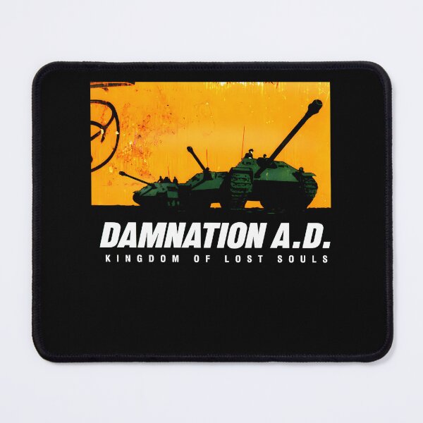 Item preview, Damnation A.D. Kingdoms of Lost Souls designed and sold by WebTucker.