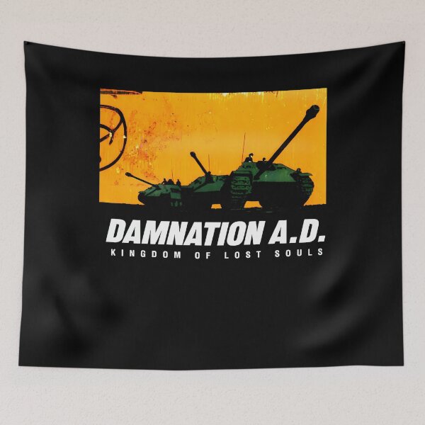 Item preview, Damnation A.D. Kingdoms of Lost Souls designed and sold by WebTucker.