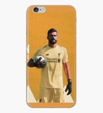 Alisson Becker iPhone Case