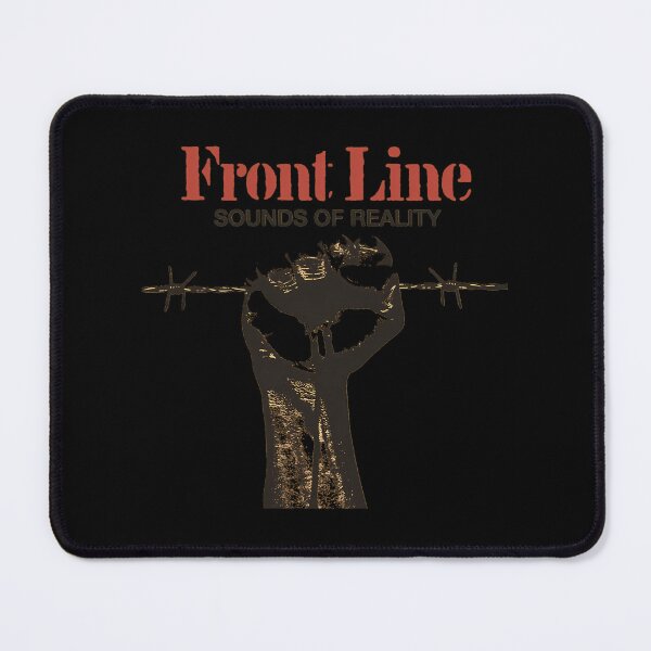 Item preview, Front Line designed and sold by Alamairi.