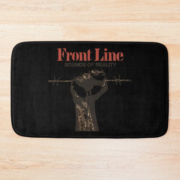 Item preview, Front Line designed and sold by Alamairi.