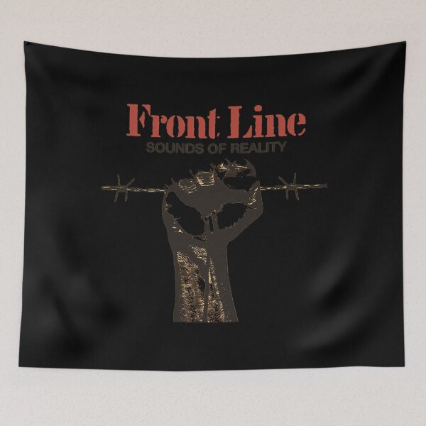 Item preview, Front Line designed and sold by Alamairi.