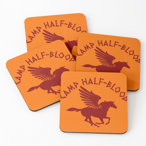 Item preview, Camp Half Blood designed and sold by benbuster.