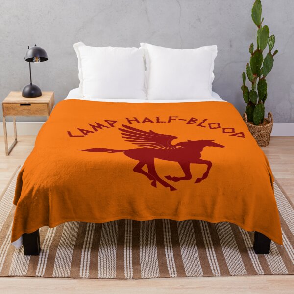 Item preview, Camp Half Blood designed and sold by benbuster.