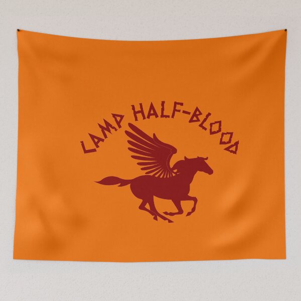 Item preview, Camp Half Blood designed and sold by benbuster.