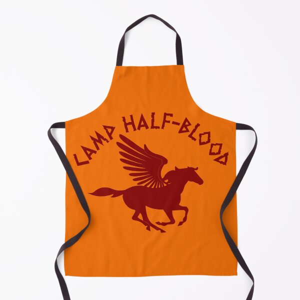 Item preview, Camp Half Blood designed and sold by benbuster.