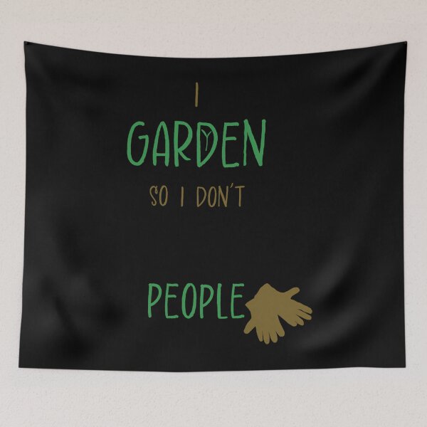 Item preview, Gardening For Anger Management designed and sold by thccelcdjhw5.