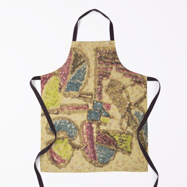 Item preview, quiet systems bubbly colorful geometric abstract design designed and sold by SmashingDeals.