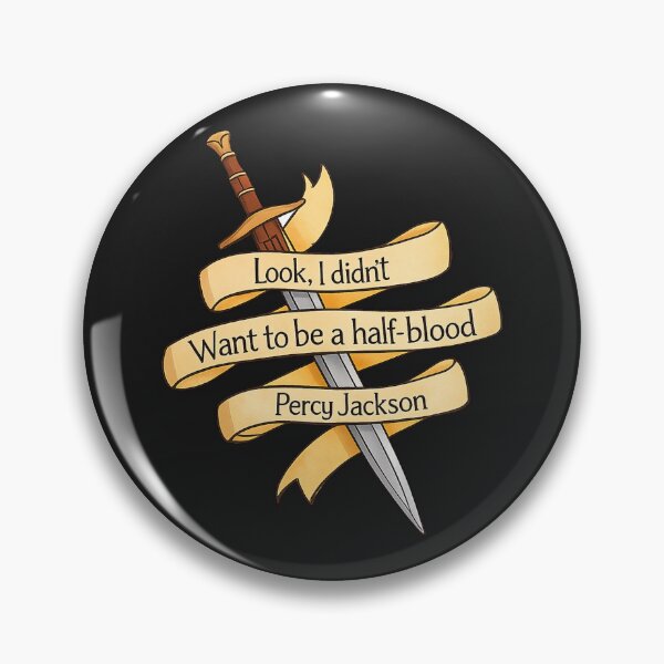 Item preview, Camp Half Blood classic designed and sold by benbuster.