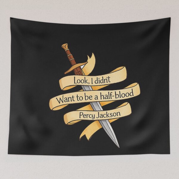 Item preview, Camp Half Blood classic designed and sold by benbuster.